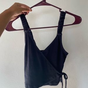 PacSun crop tank size small